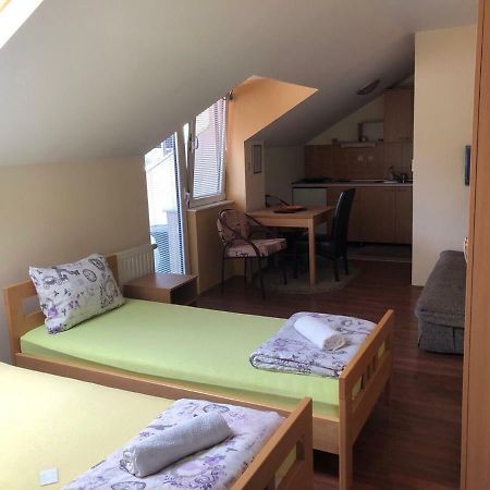 Apartmani Jovanovic Ivanjica Bagian luar foto