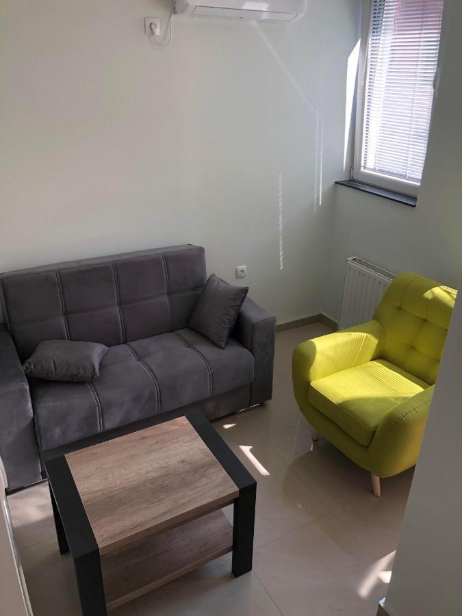 Apartmani Jovanovic Ivanjica Bagian luar foto