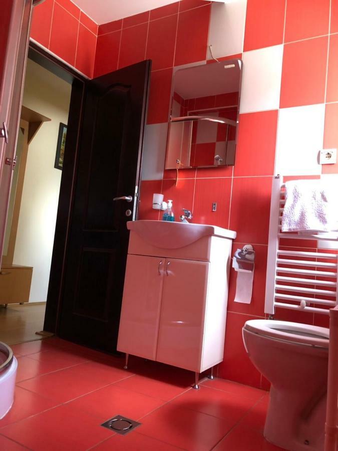 Apartmani Jovanovic Ivanjica Bagian luar foto